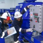 solids control equipment in Nigeria