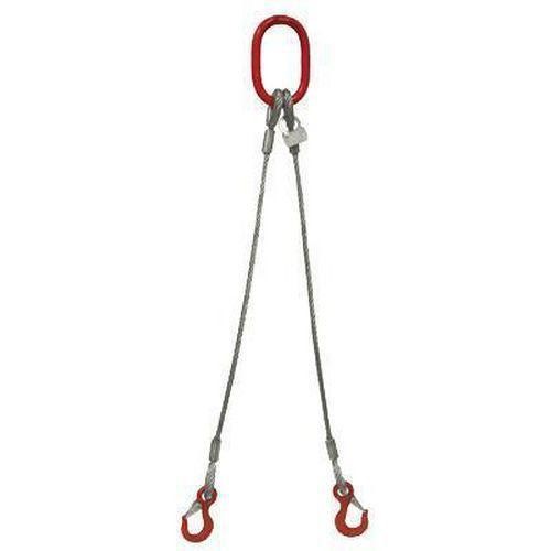 Wire Rope Slings: The Safe and Efficient Way to Lift Heavy Loads - Holloway  Blog: Your Gateway to Rigging Expertise