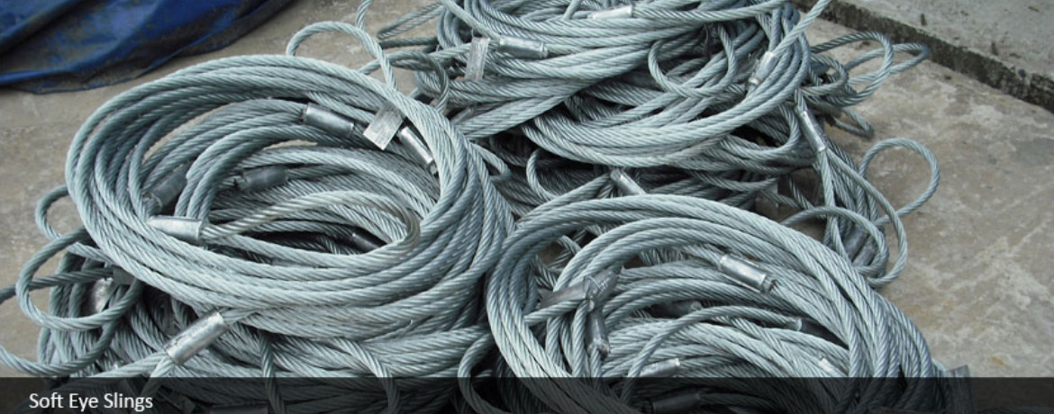 Oilfield solutions wire rope sling supply