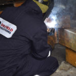 welding and materials