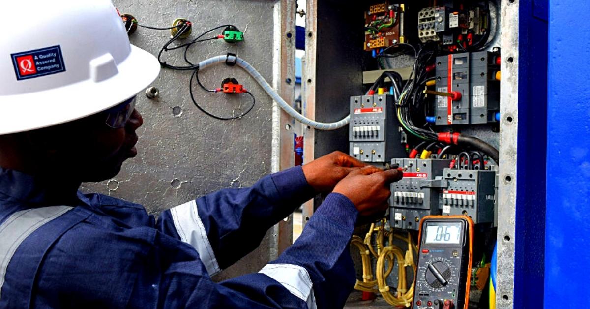 Electrical Engineering Services in Nigeria