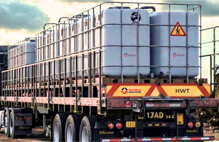 Hazardous Waste Transportation