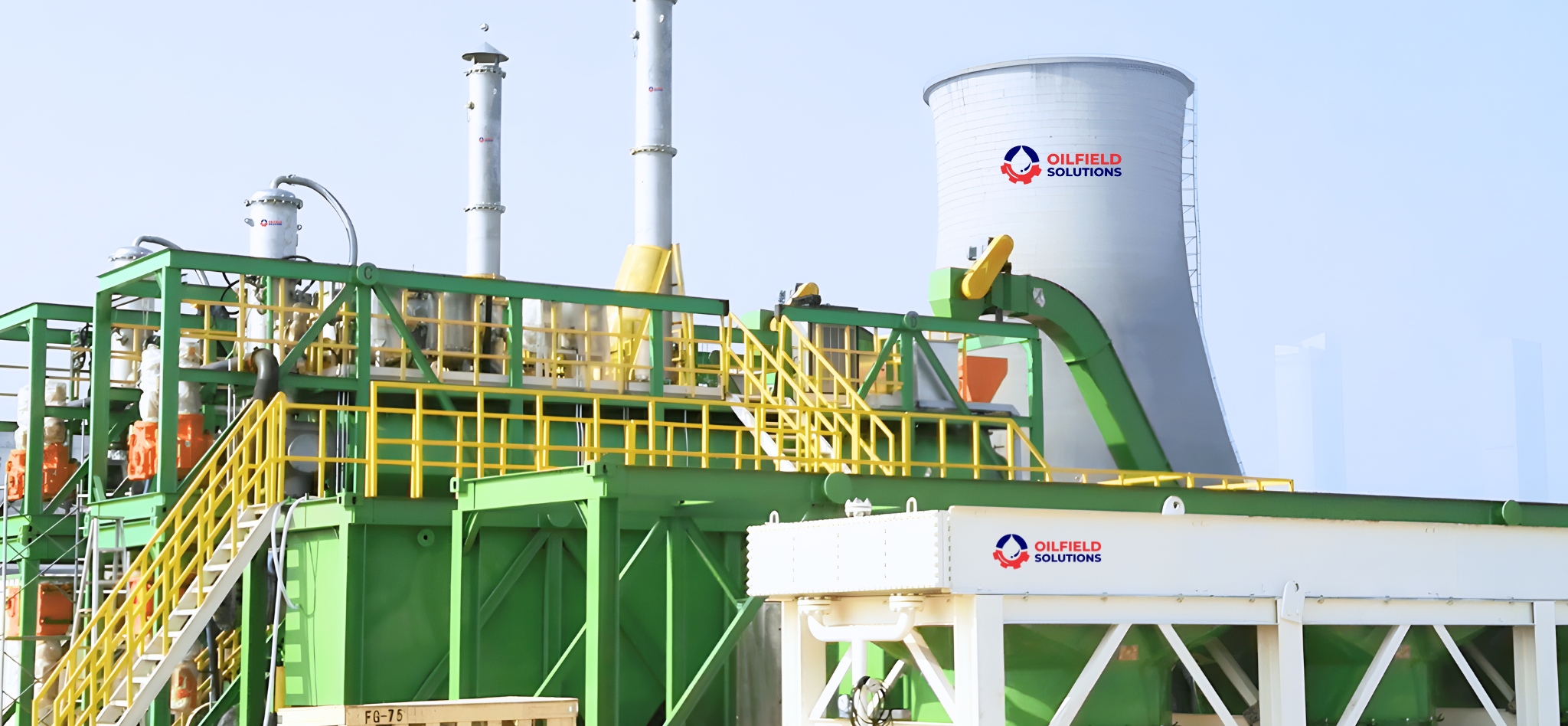 Thermal Resorption Unit